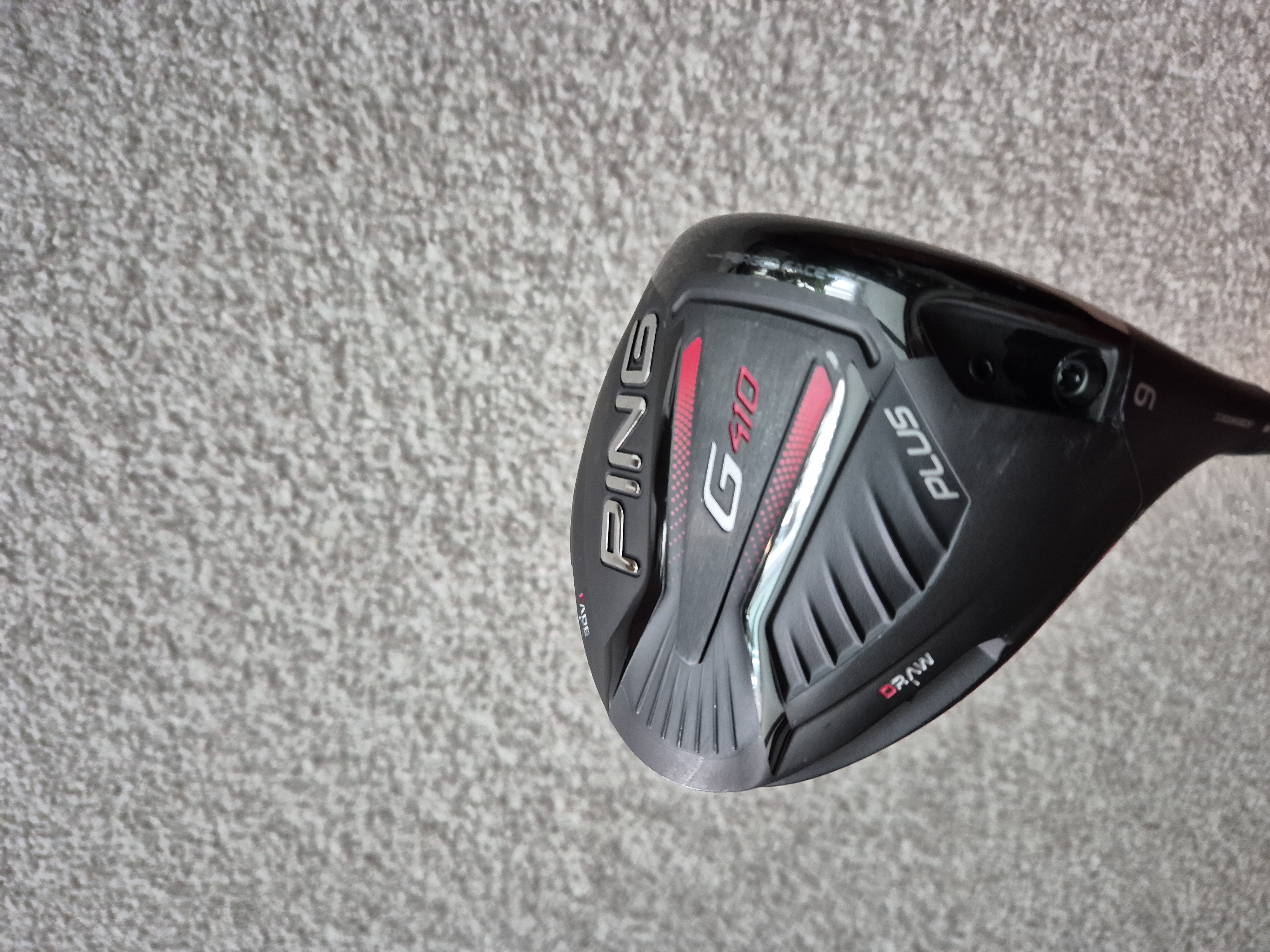 Ping G410 드라이버